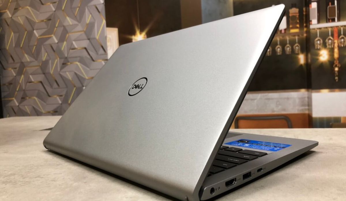 Ngoại hình laptop Dell Vostro 3430