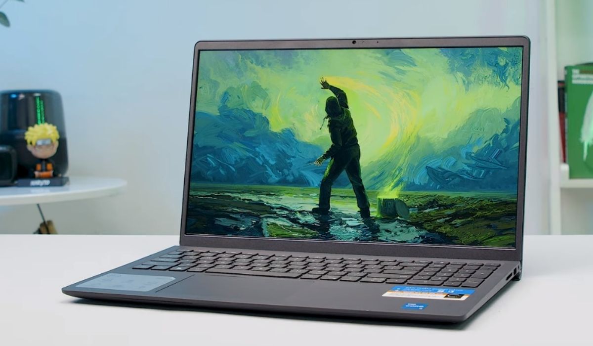 Ngoại hình Dell Vostro 3530