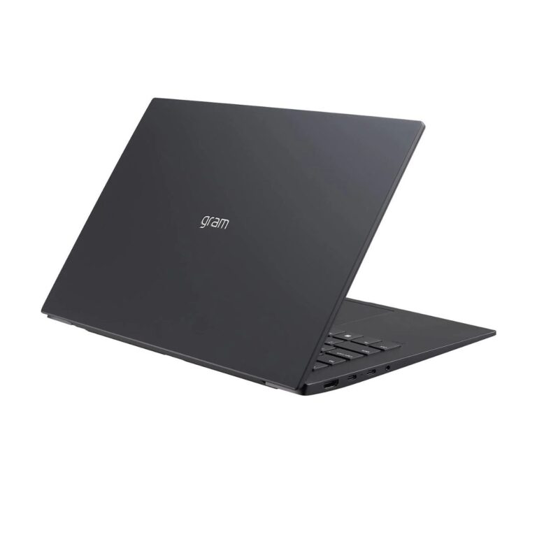 Laptop LG Gram 14 2024 Black