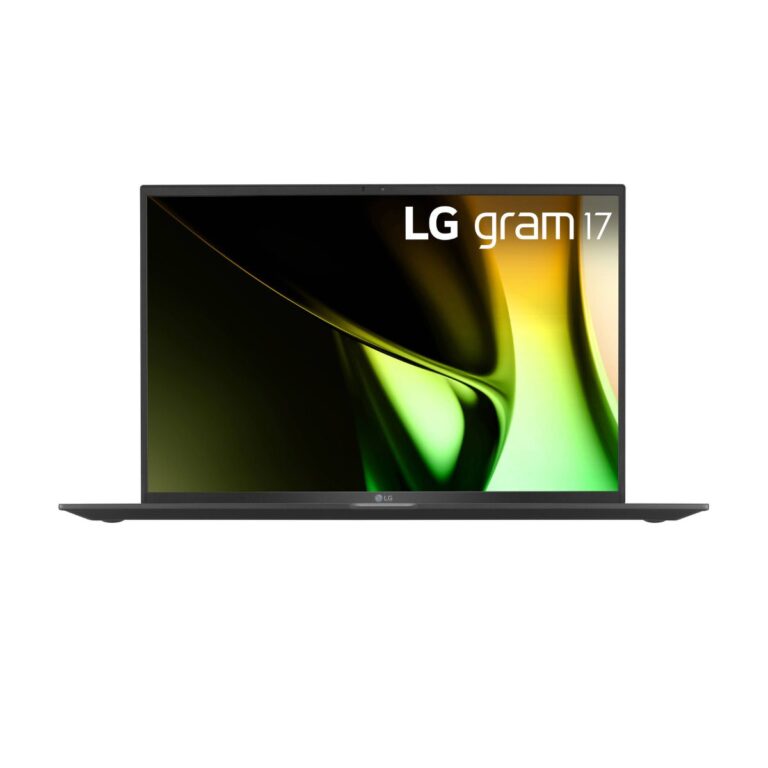 Laptop LG Gram 17 2024