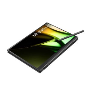 LG Gram 14 2-in-1 Tablet Mode