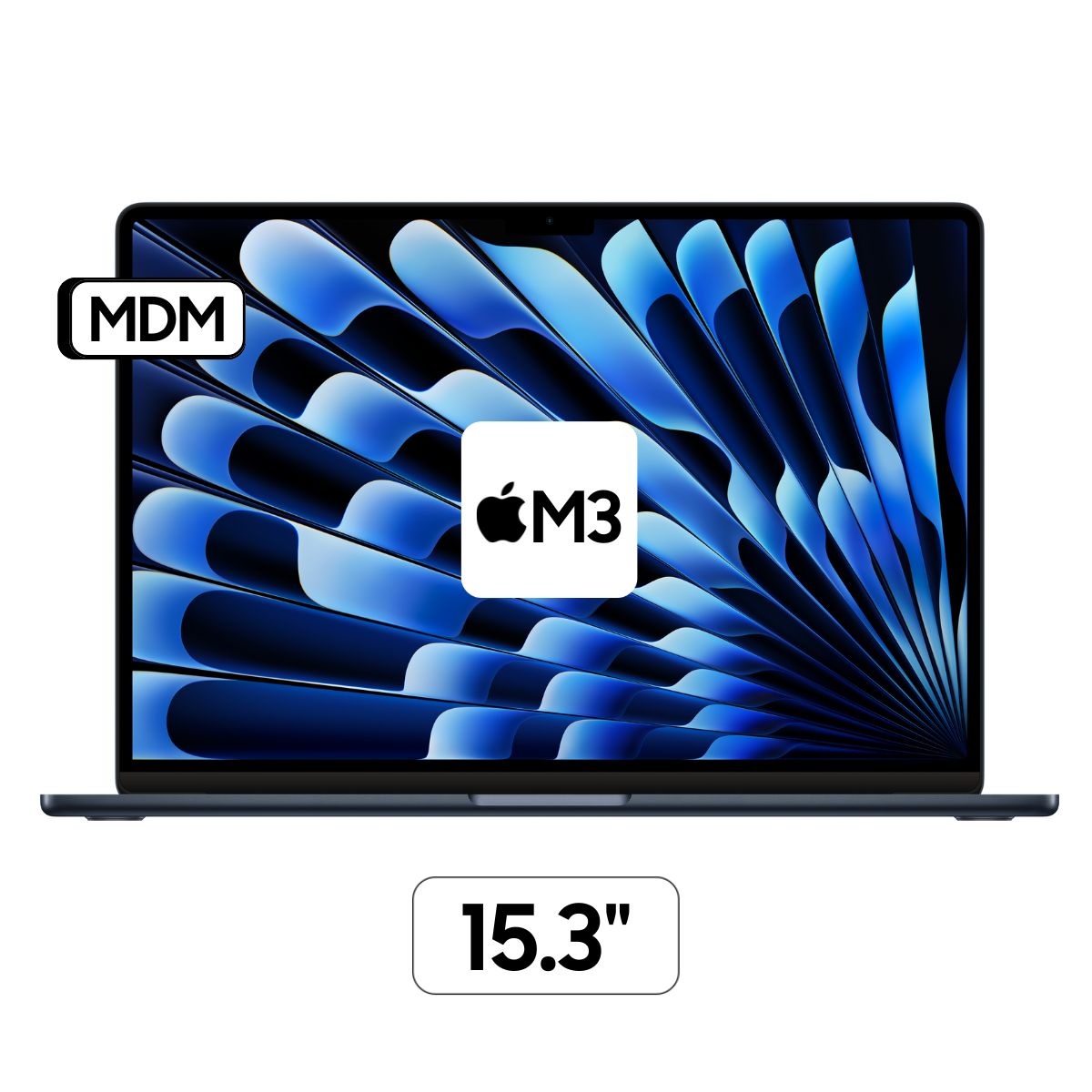 MacBook Air M3 15 inch MDM