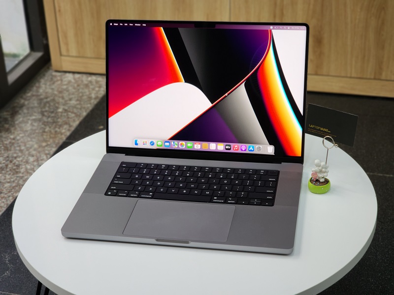 macbook pro 16 inch 2021