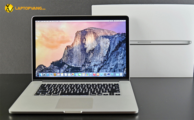 macbook pro 2015