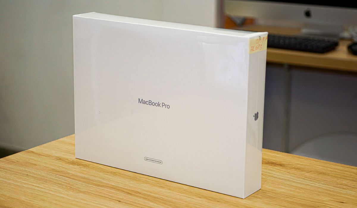 MacBook Refurbished