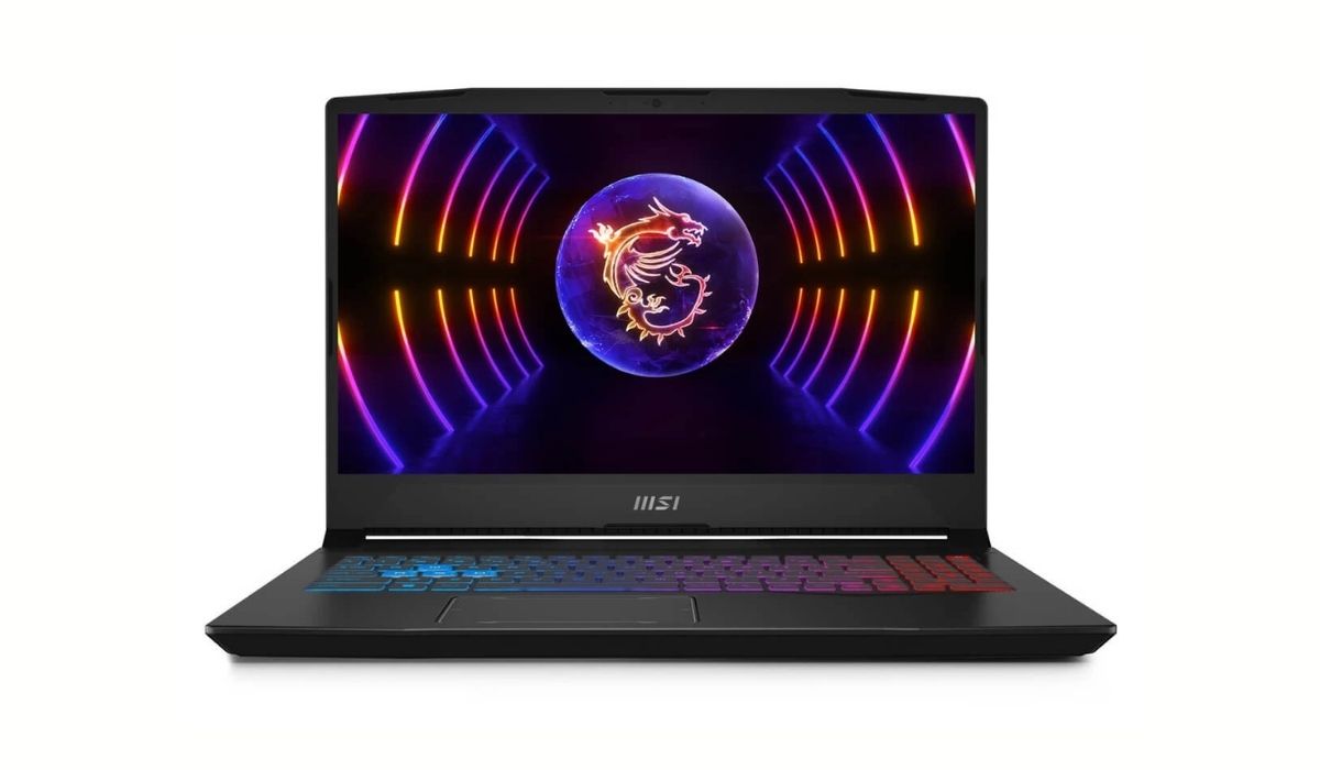 Màn hình của máy rộng 15.6 inch