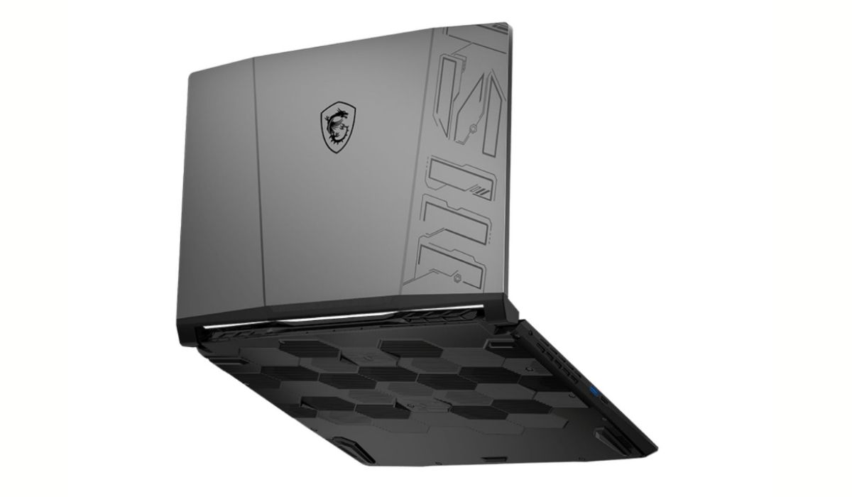 Mặt A và D của laptop