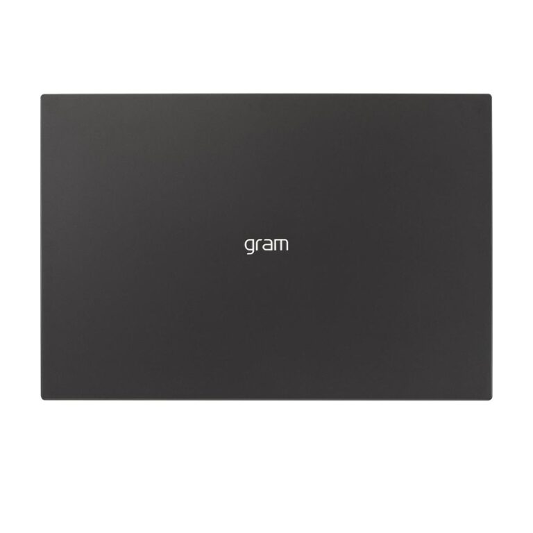 Mặt A LG Gram 14 2024 Black