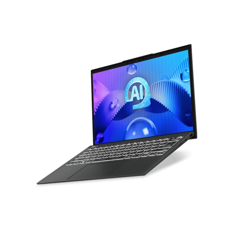 MSI Prestige 13 AI Evo 2024