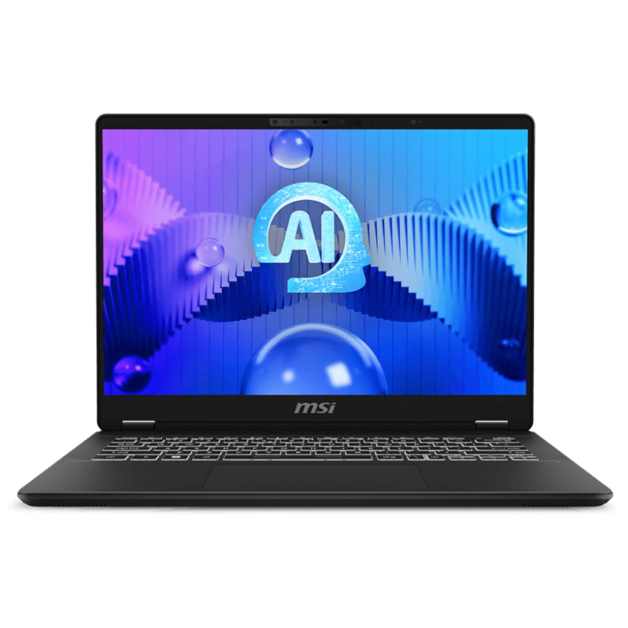 MSI Prestige 14 AI