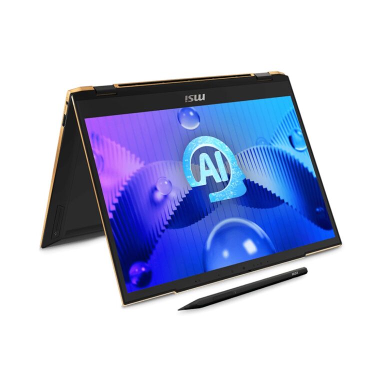 MSI Summit 13 AI Evo