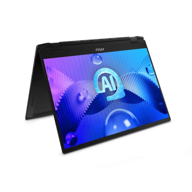 MSI Summit E16 AI