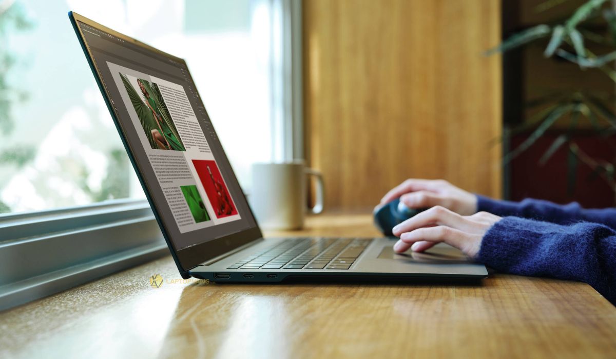 New laptop LG Gram 16