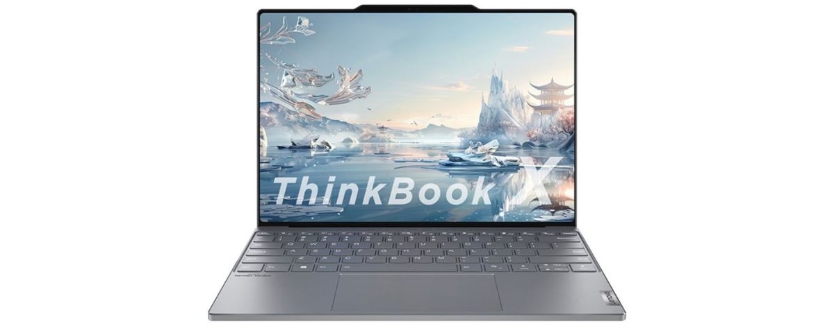 New ThinkBook X AI 2024