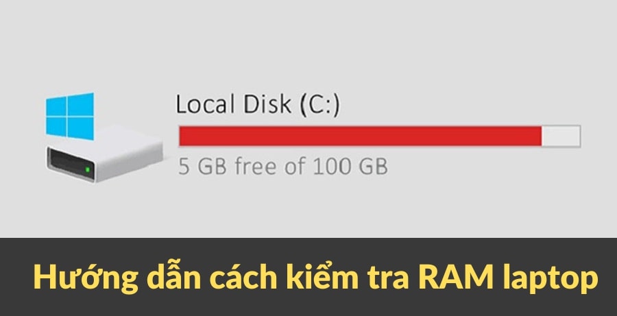 ổ c bị đầy