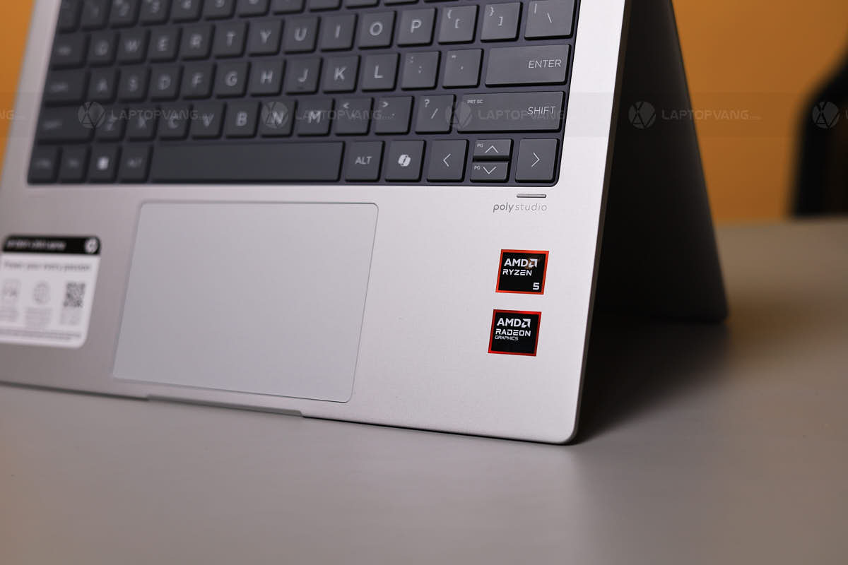 Trải nghiệm HP Envy x360 14 2024