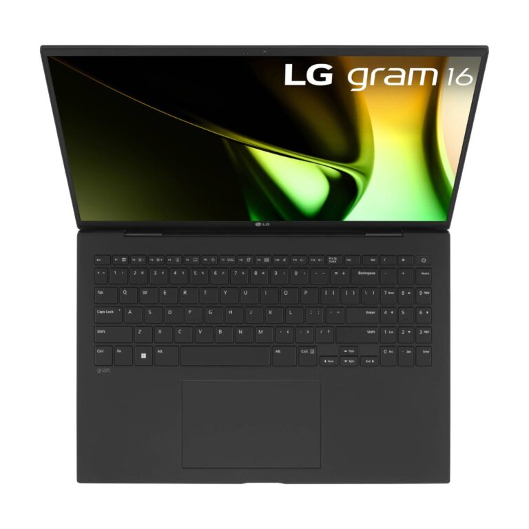 Phím LG Gram 16 2024