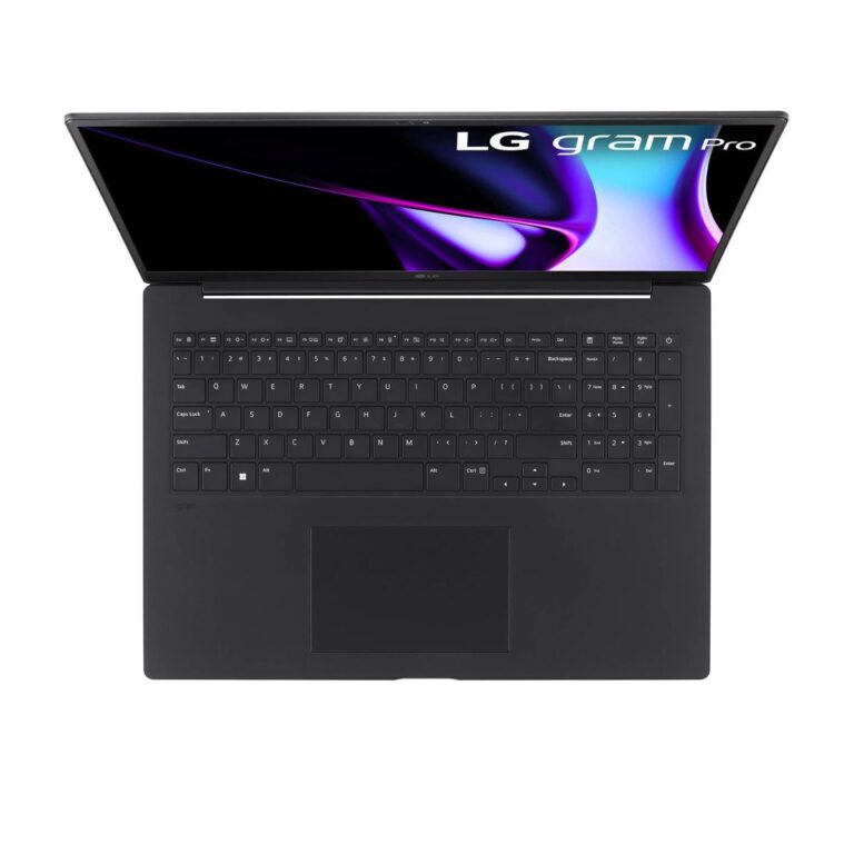 Phím LG Gram Pro 17 2024
