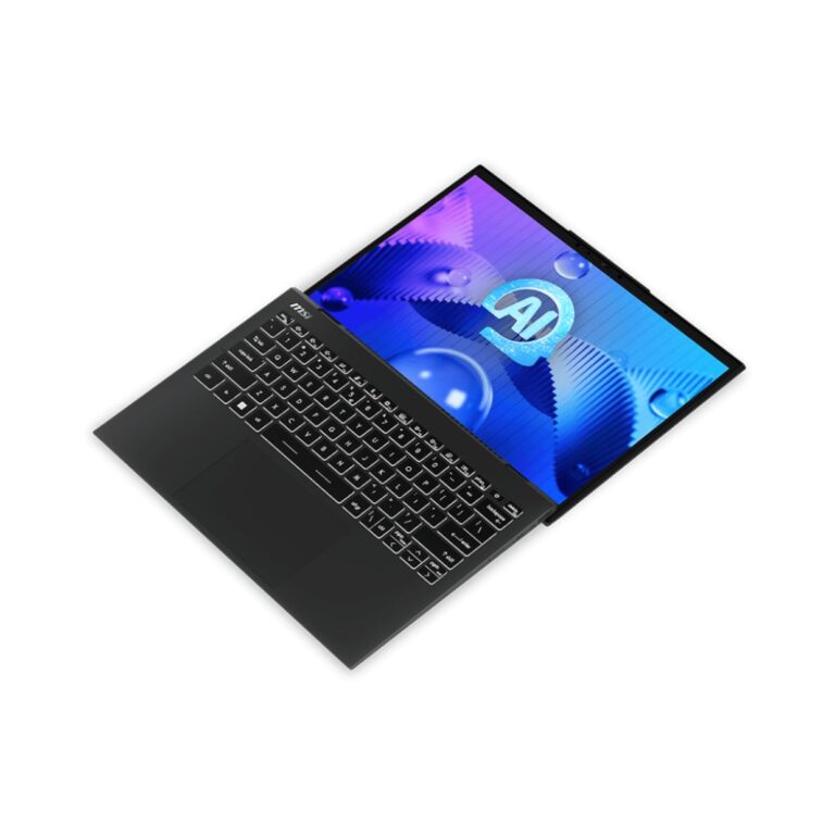 Phím MSI Prestige 13 AI Evo