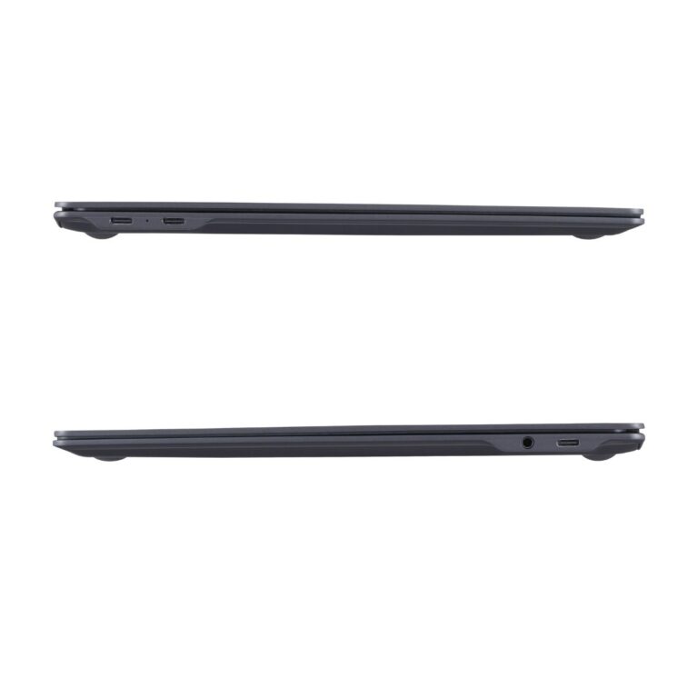 Ports on LG Gram SuperSlim 15 2024