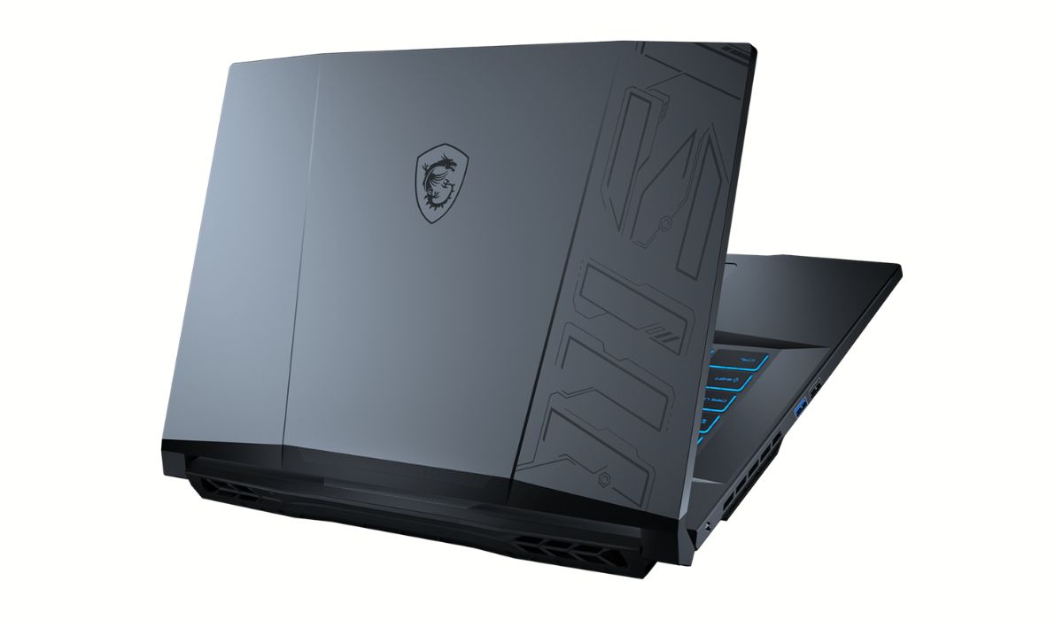 MSI Pulse 17 B13VGK có hiệu năng mạnh mẽ