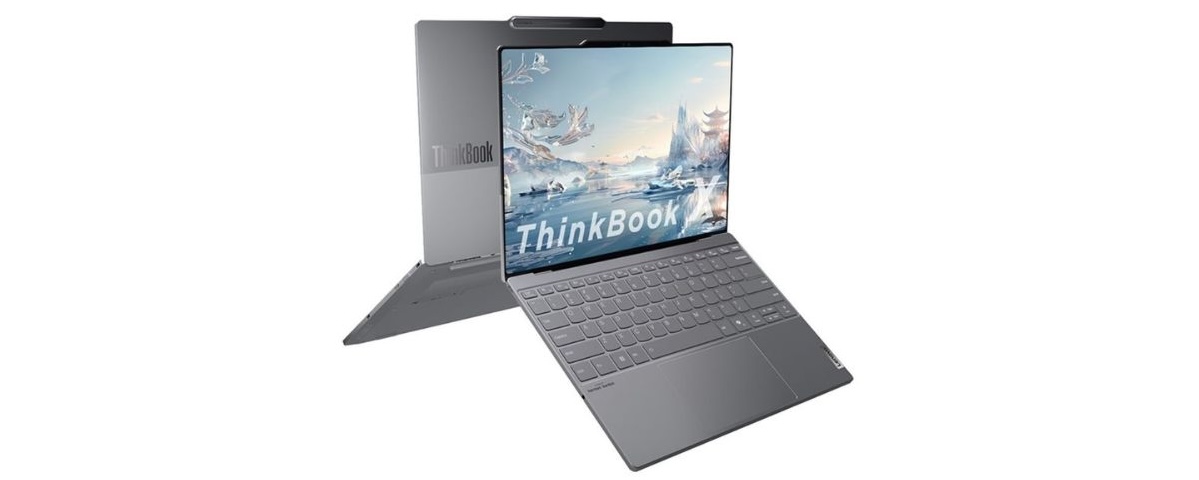 Thời lượng Pin ThinkBook X AI