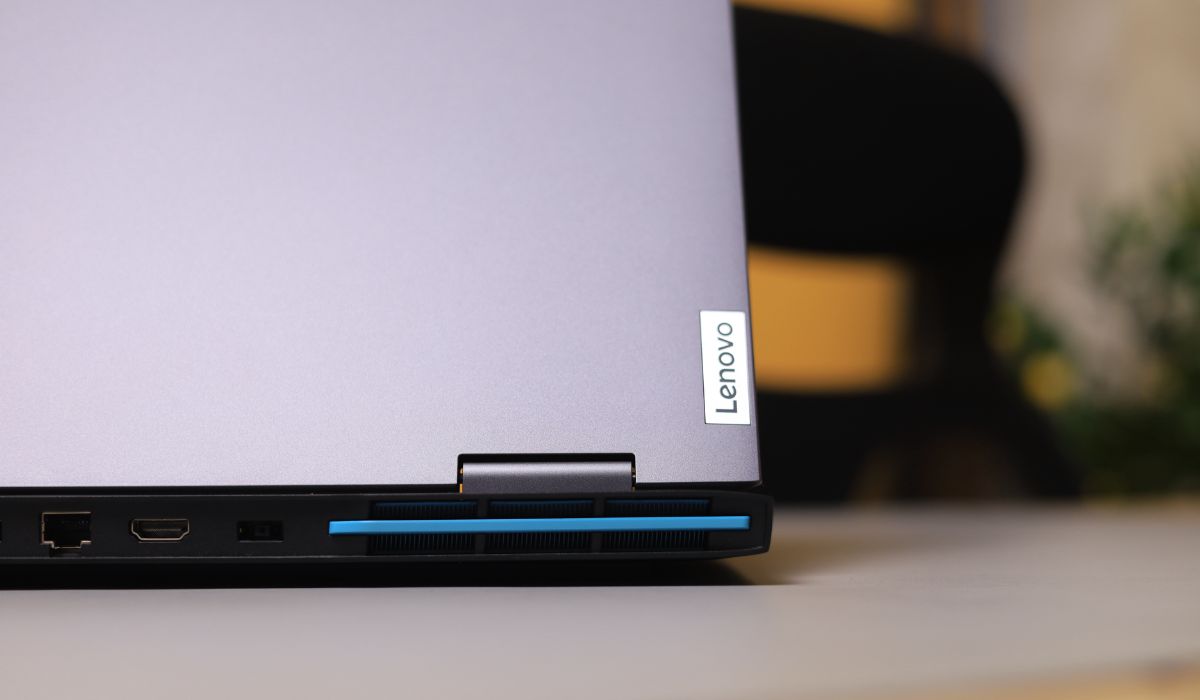 Trải nghiệm Lenovo LOG 15IRH8