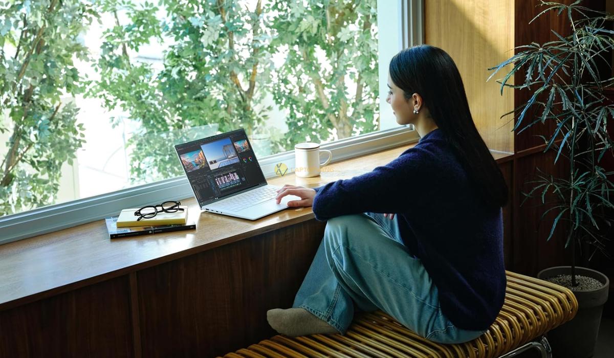 Trải nghiệm LG Gram 14 inch