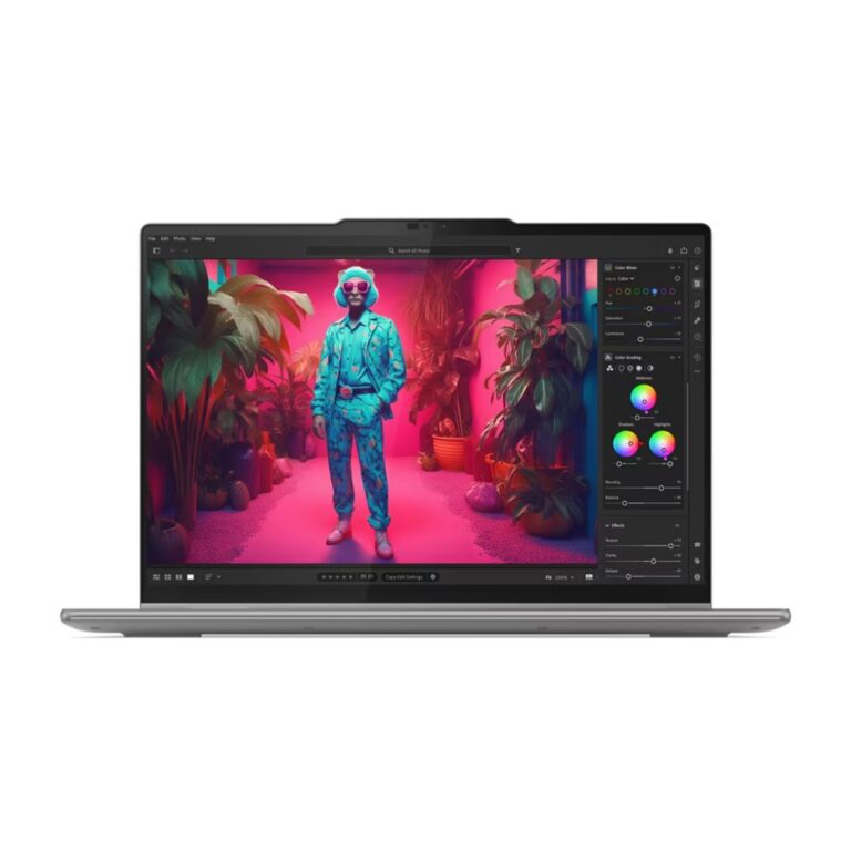 Lenovo Yoga 7 2in1 14AHP9 Laptop Mode