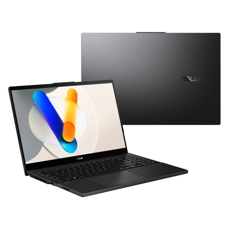 Asus Vivobook 15 Pro OLED Q533 6