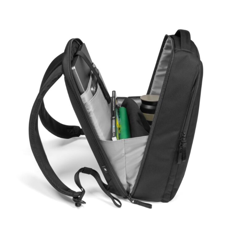 Balo Tomtoc Explorer T60 Black T60m1d1 7