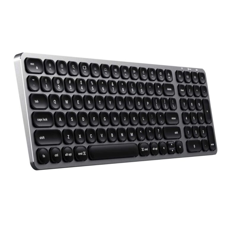 Bàn phím Bluetooth Satechi cho Mac ST-ACBKM 1