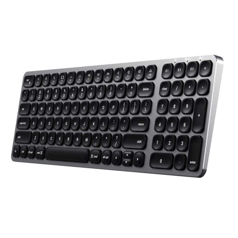 Bàn phím Bluetooth Satechi cho Mac ST-ACBKM 2