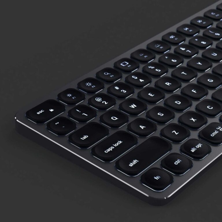 Bàn phím Bluetooth Satechi cho Mac ST-ACBKM 4