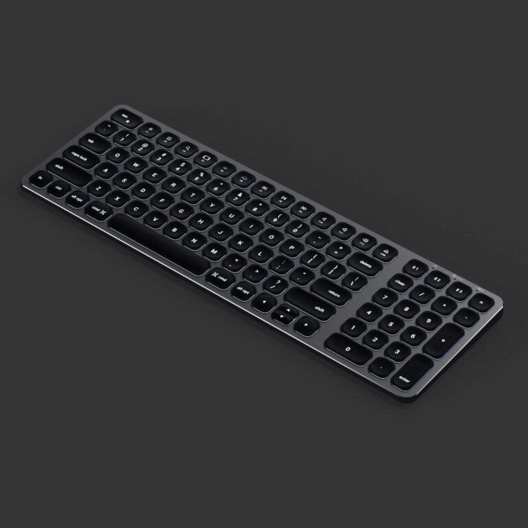 Bàn phím Bluetooth Satechi cho Mac ST-ACBKM 5