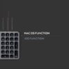 Bàn phím Bluetooth Satechi cho Mac ST-ACBKM 7