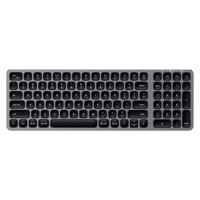 Bàn phím Bluetooth Satechi cho Mac ST-ACBKM