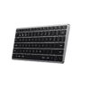 Bàn phím Bluetooth Satechi Slim X1 ST-BTSX1 Gray 2