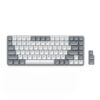 Bàn phím cơ Bluetooth Satechi ST-KSM Light 2