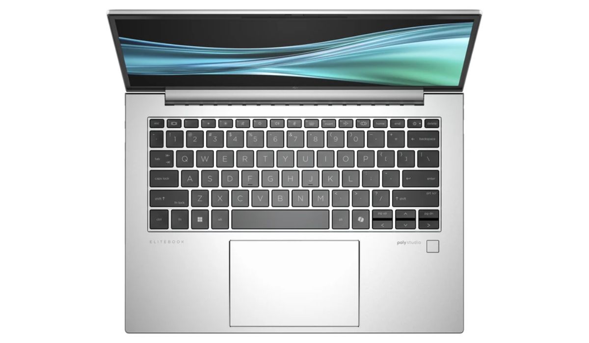 Bàn phím của HP Elitebook 840 G11