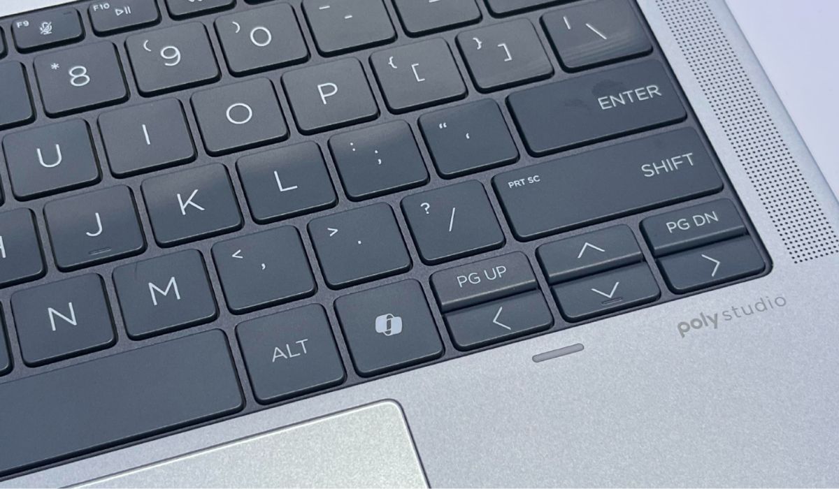 Bàn phím có phím Copilot hỗ trợ công việc