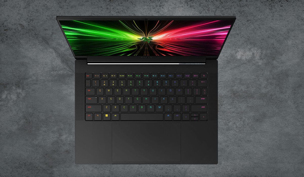 Bàn phím Razer Blade 14 2023