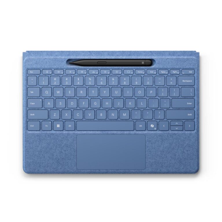 Bàn phím Surface Pro Flex Keyboad Sapphire