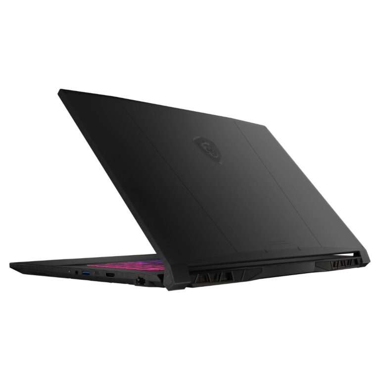 Cạnh phải MSI Katana A17 AI