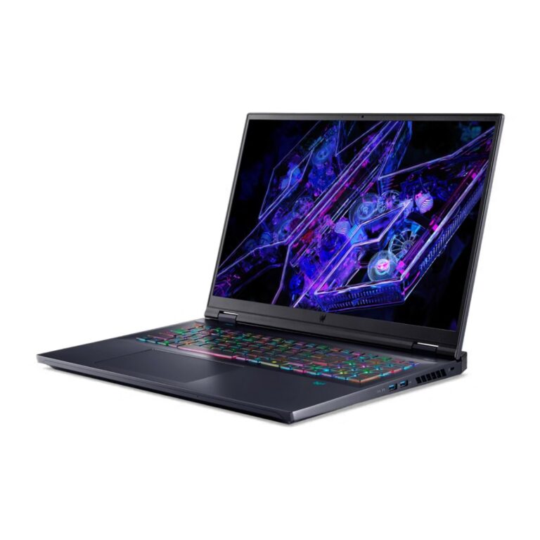 Cạnh phải Predator Helios 18 2024