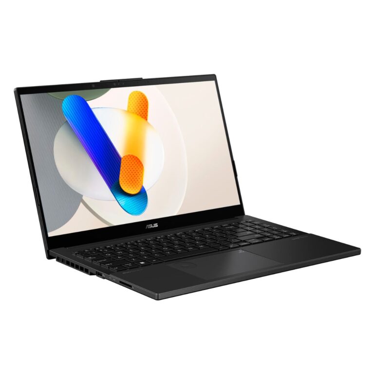 Cạnh trái Asus Vivobook 15 Pro OLED Q533