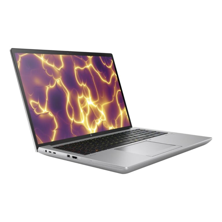 Cạnh trái HP ZBook Fury 16 G11