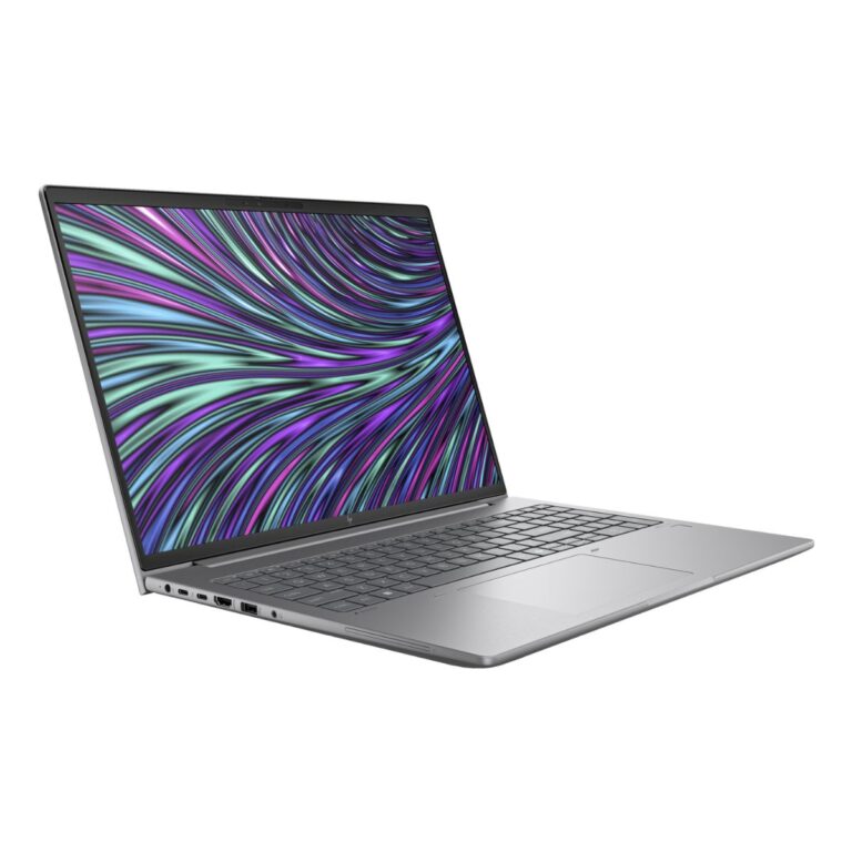 Cạnh trái HP ZBook Power 16 G11