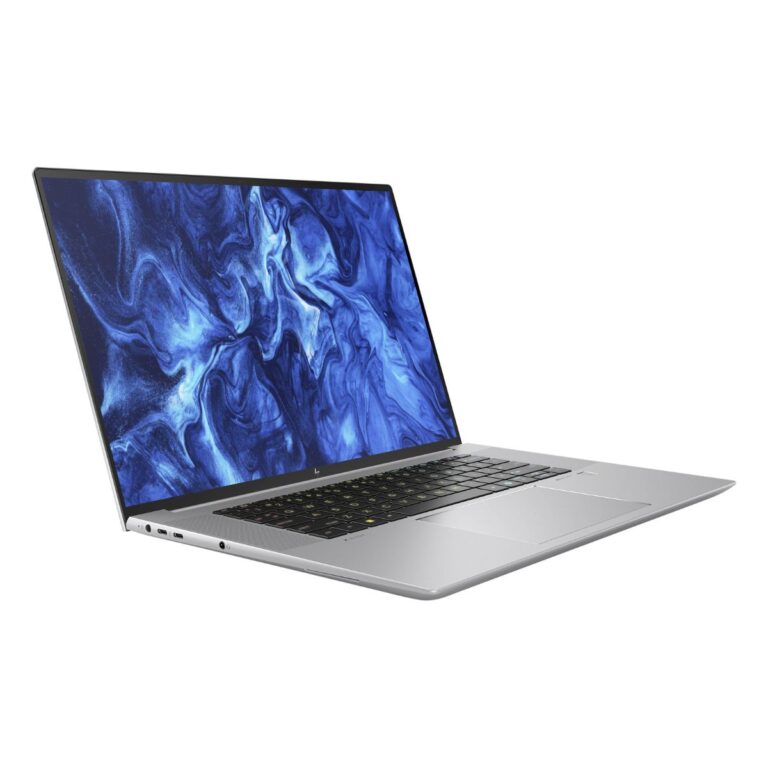 Cạnh trái HP ZBook Studio 16 G11