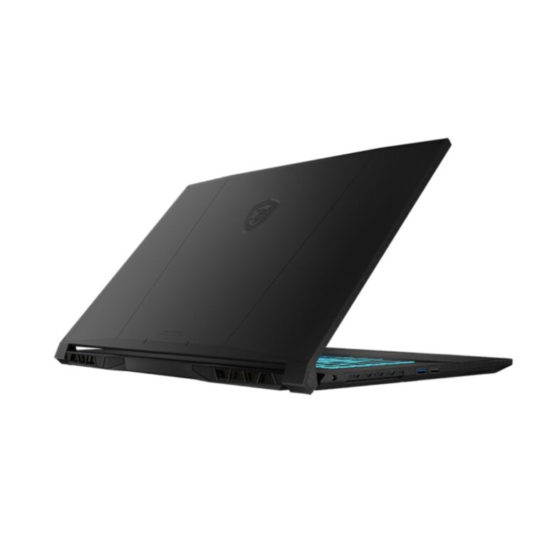 Cạnh trái MSI Katana A17 AI